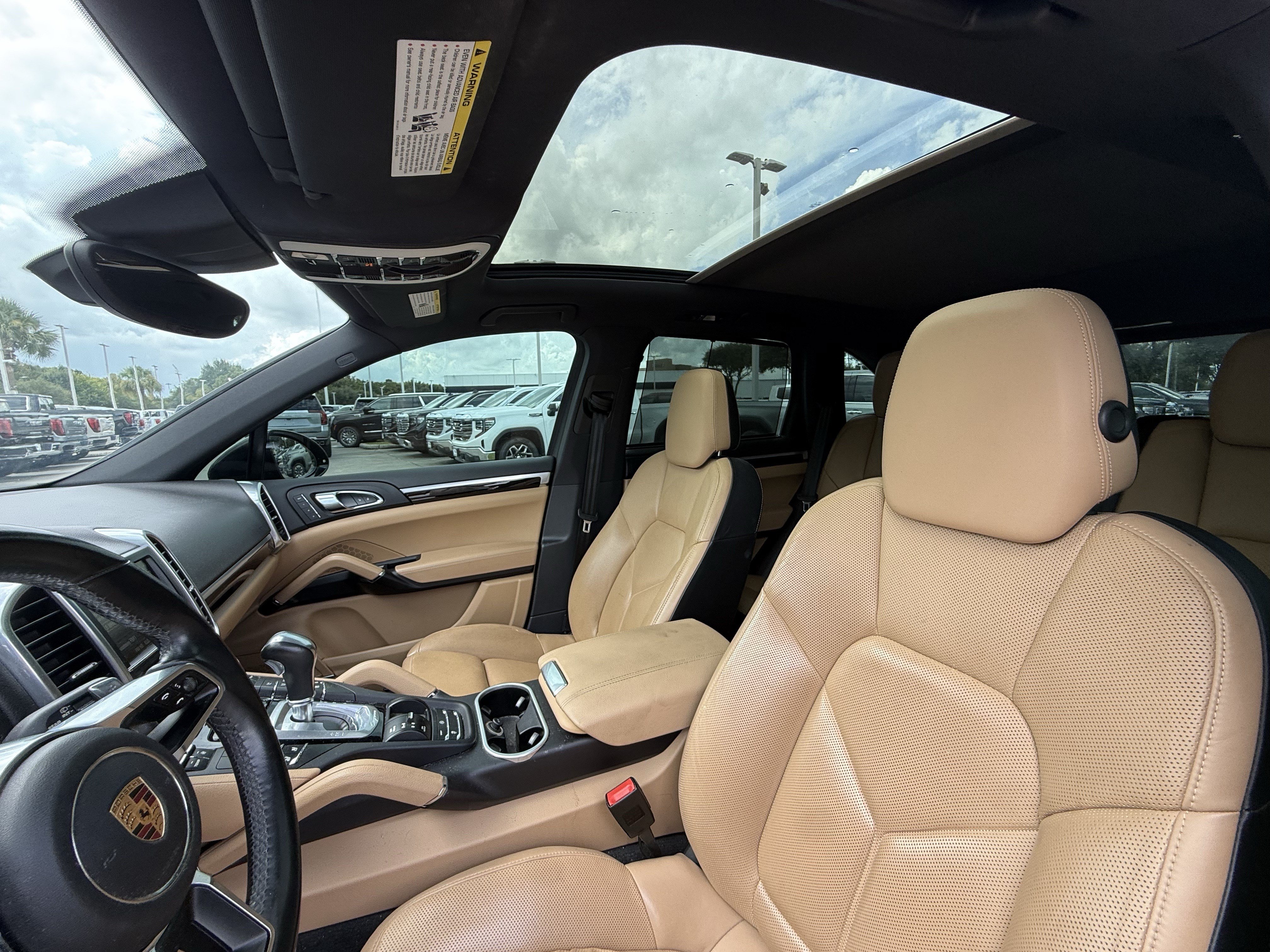 Used 2016 Porsche Cayenne S AWD/4WD image 27