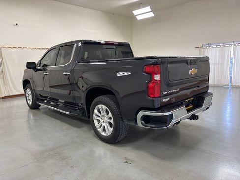 Used 2024 Chevrolet Silverado 1500 LTZ AWD/4WD image 6