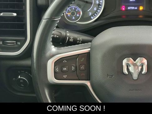 Used 2020 RAM 1500 Big Horn image 28