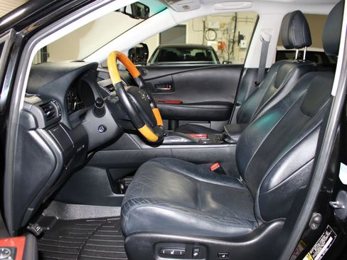 Used 2012 Lexus RX 350 FWD w/ Premium Pkg image 8