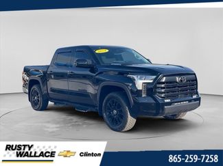 Used 2024 Toyota Tundra Limited w/ Nightshade Package AWD/4WD video 1