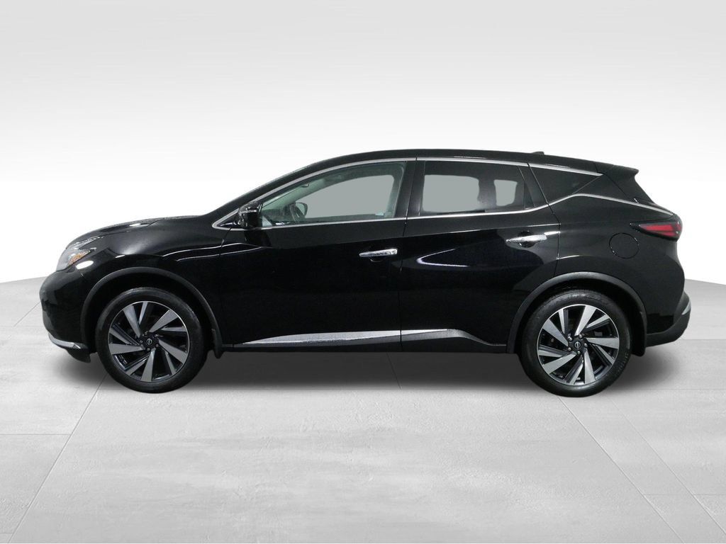 Used 2023 Nissan Murano SL w/ SL Moonroof Package AWD/4WD image 6