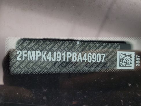 Used 2023 Ford Edge SEL image 33