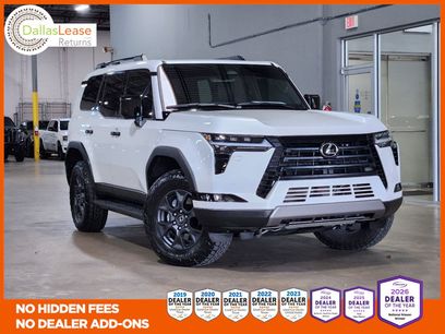 Used 2024 Lexus GX 550