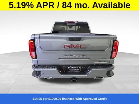 New 2026 GMC Sierra 1500 Elevation w/ Elevation Premium Package image 6