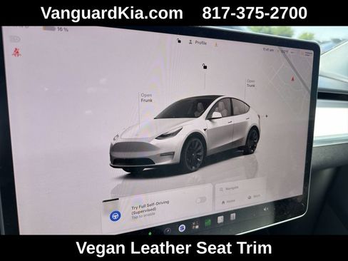 Used 2023 Tesla Model Y Long Range AWD/4WD image 14