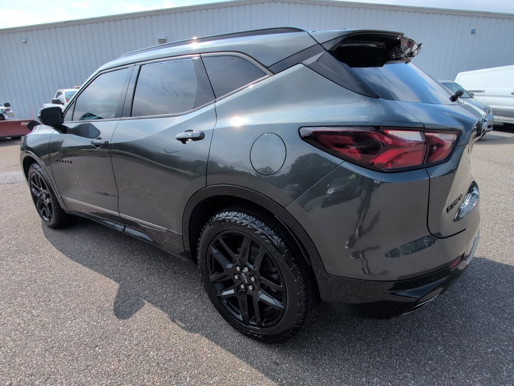 Used 2020 Chevrolet Blazer RS AWD/4WD image 4