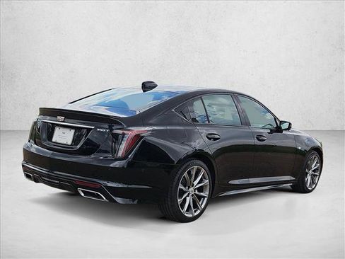 New 2026 Cadillac CT5 Sport w/ Technology Package RWD image 2