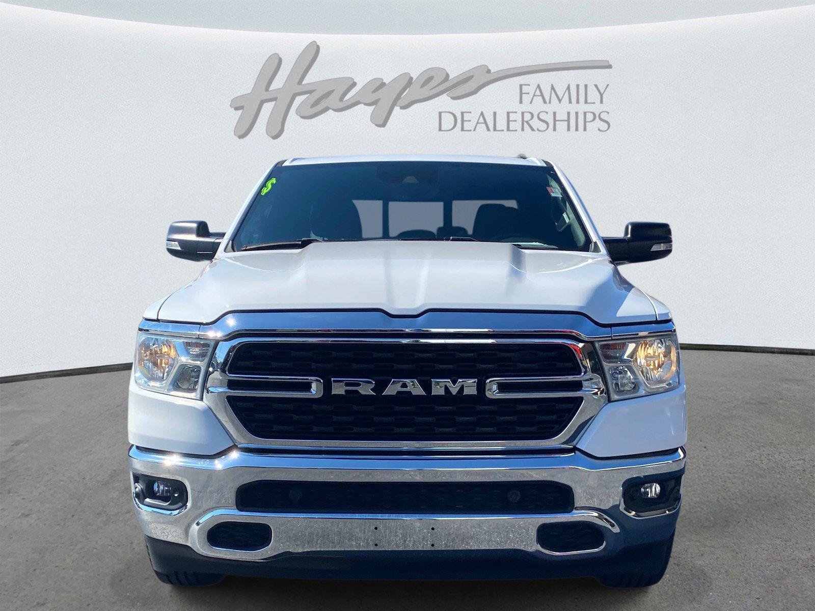Used 2022 RAM 1500 Big Horn RWD image 10