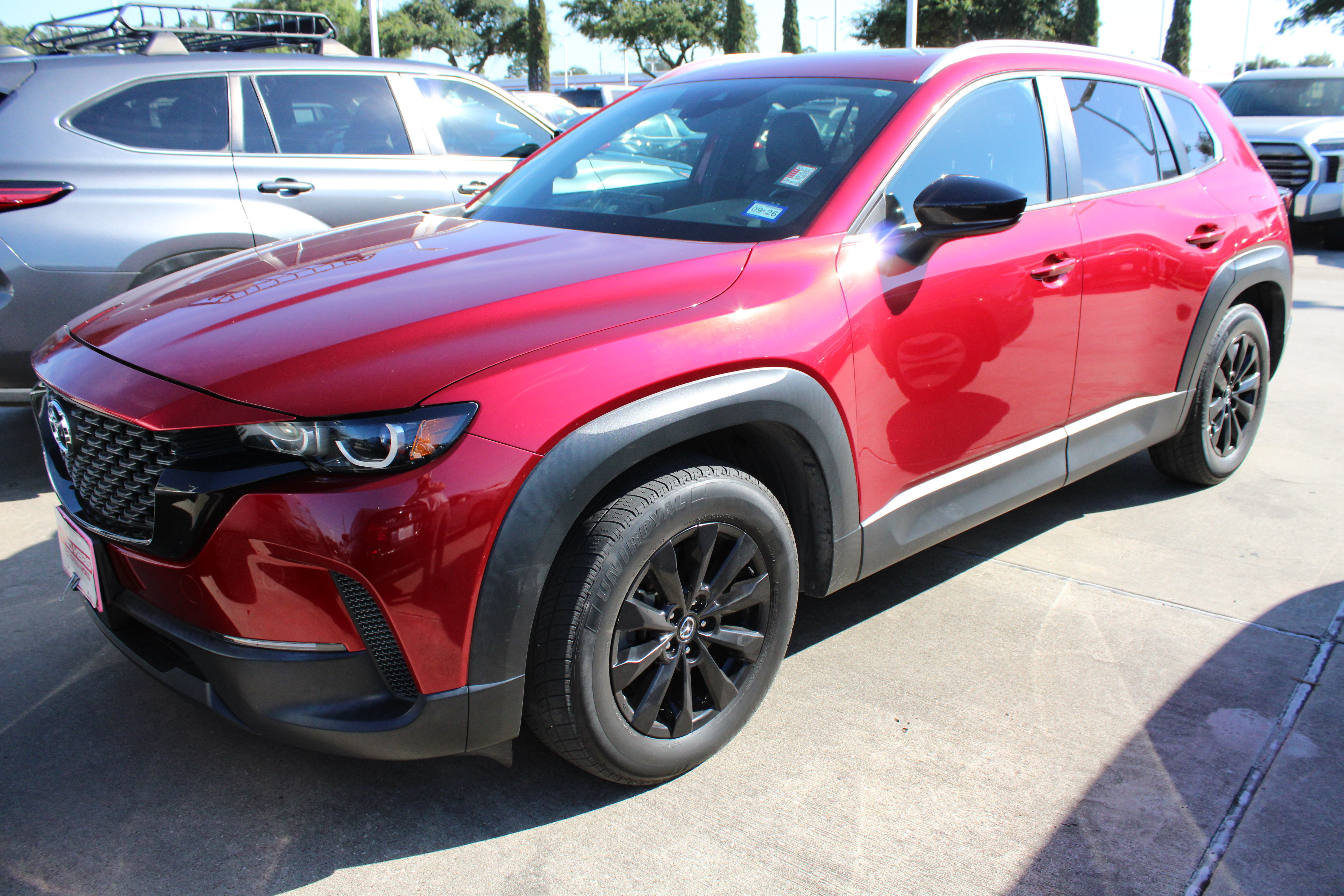 Used 2023 MAZDA CX-50 2.5 S w/ Preferred Plus Pkg AWD/4WD image 4