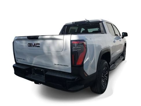 New 2026 GMC Sierra EV Elevation image 5