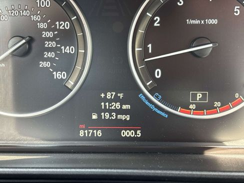 Used 2014 BMW 535i xDrive Sedan AWD/4WD image 18
