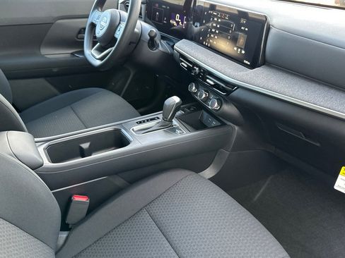 New 2026 Nissan Kicks S FWD image 13
