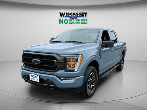Used 2023 Ford F150 XLT w/ Equipment Group 302A High AWD/4WD image 17