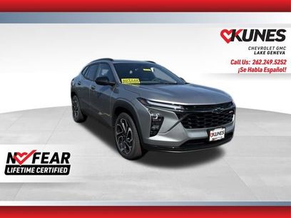 New 2025 Chevrolet Trax RS w/ Driver Confidence Package