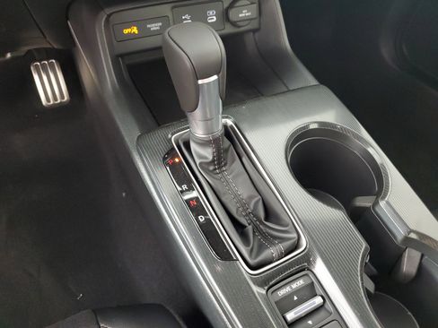 New 2026 Honda Civic Sport image 22