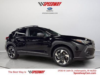 New 2026 Subaru Crosstrek 2.5i Limited w/ Crosstrek Mirror Package