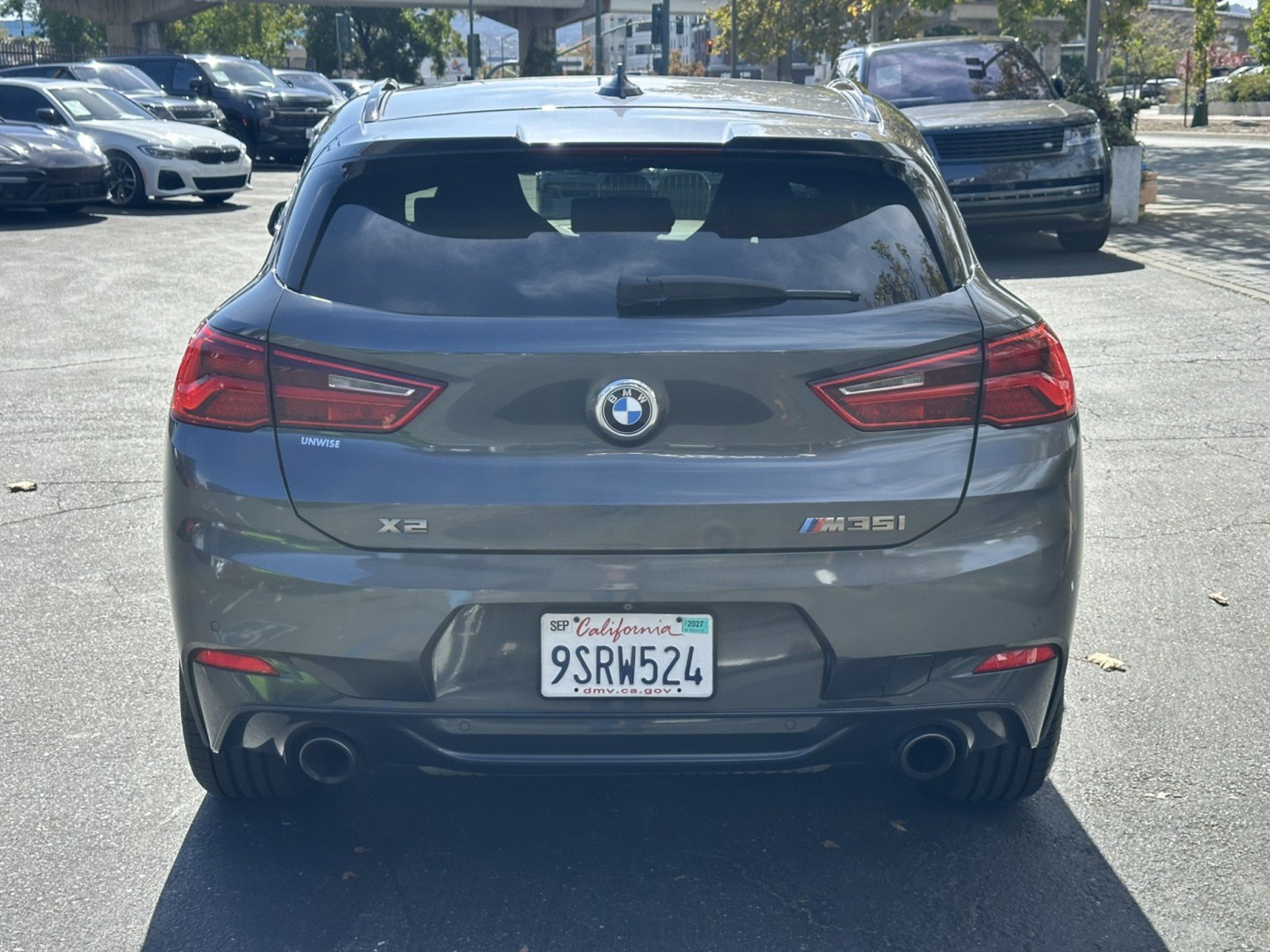 Used 2020 BMW X2 M35i w/ Premium Package AWD/4WD image 10