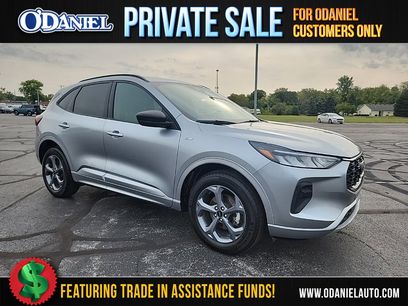 Used 2023 Ford Escape ST-Line w/ Tech Pack #1