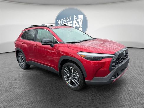 New 2026 Toyota Corolla Cross XLE image 1