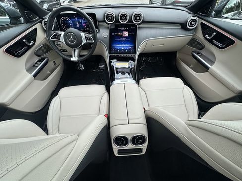Certified 2025 Mercedes-Benz C 300 Sedan image 27