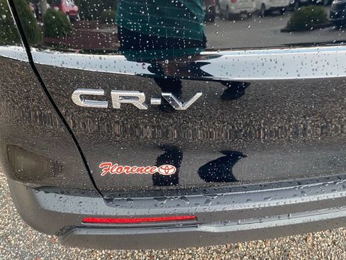 Used 2026 Honda CR-V EX image 14