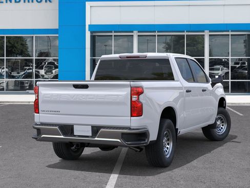 New 2026 Chevrolet Silverado 1500 W/T w/ WT Value Package image 6