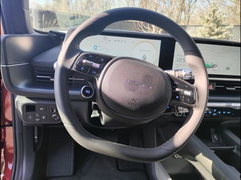 New 2025 Hyundai Ioniq 6 SE RWD image 23