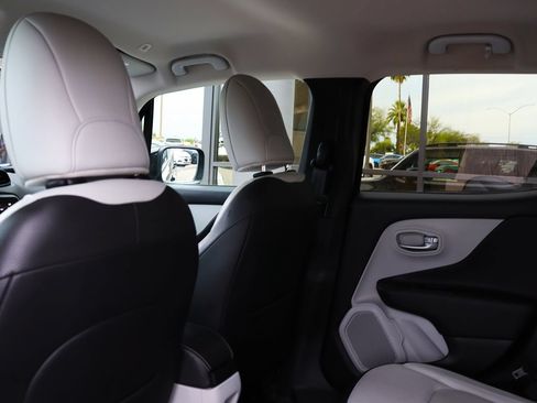 Used 2022 Jeep Renegade Limited AWD/4WD image 34