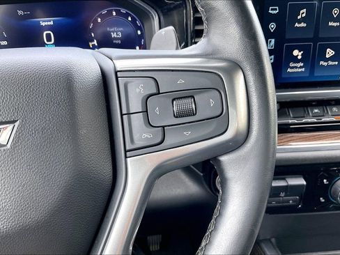 Used 2023 Chevrolet Silverado 1500 RST w/ All Star Edition Plus AWD/4WD image 19