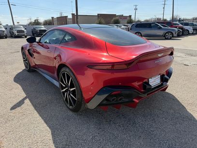 Used 2019 Aston Martin V8 Vantage Coupe