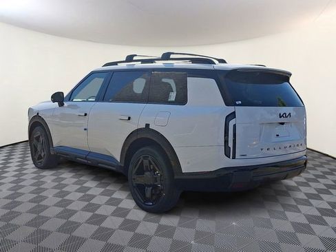New 2027 Kia Telluride X-Line SX Prestige AWD/4WD image 4
