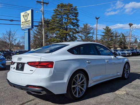 Used 2025 Audi A5 2.0T Premium Plus w/ Convenience Plus Package image 7