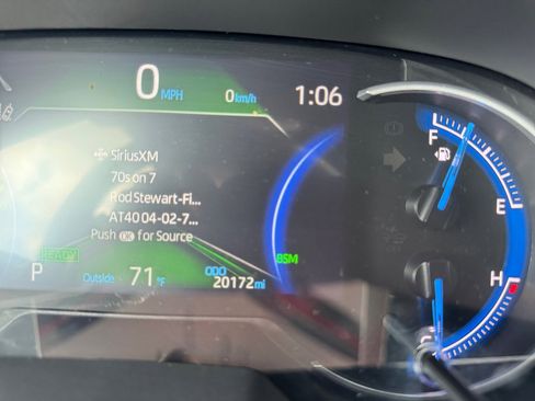 Used 2024 Toyota RAV4 XSE image 11