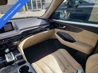 Used 2023 Acura MDX SH-AWD w/ Advance Package video 2