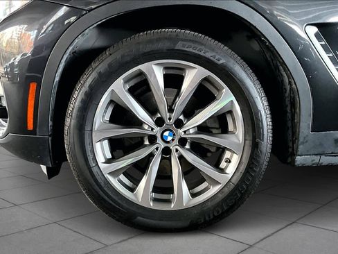 Used 2019 BMW X3 sDrive30i w/ Driving Assistance Package image 10