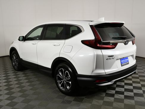 Certified 2022 Honda CR-V EX image 8