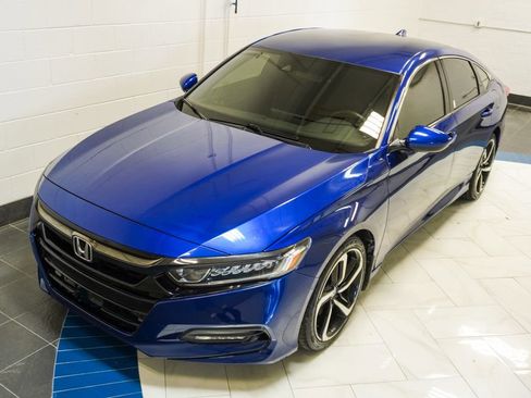 Used 2018 Honda Accord Sport image 41