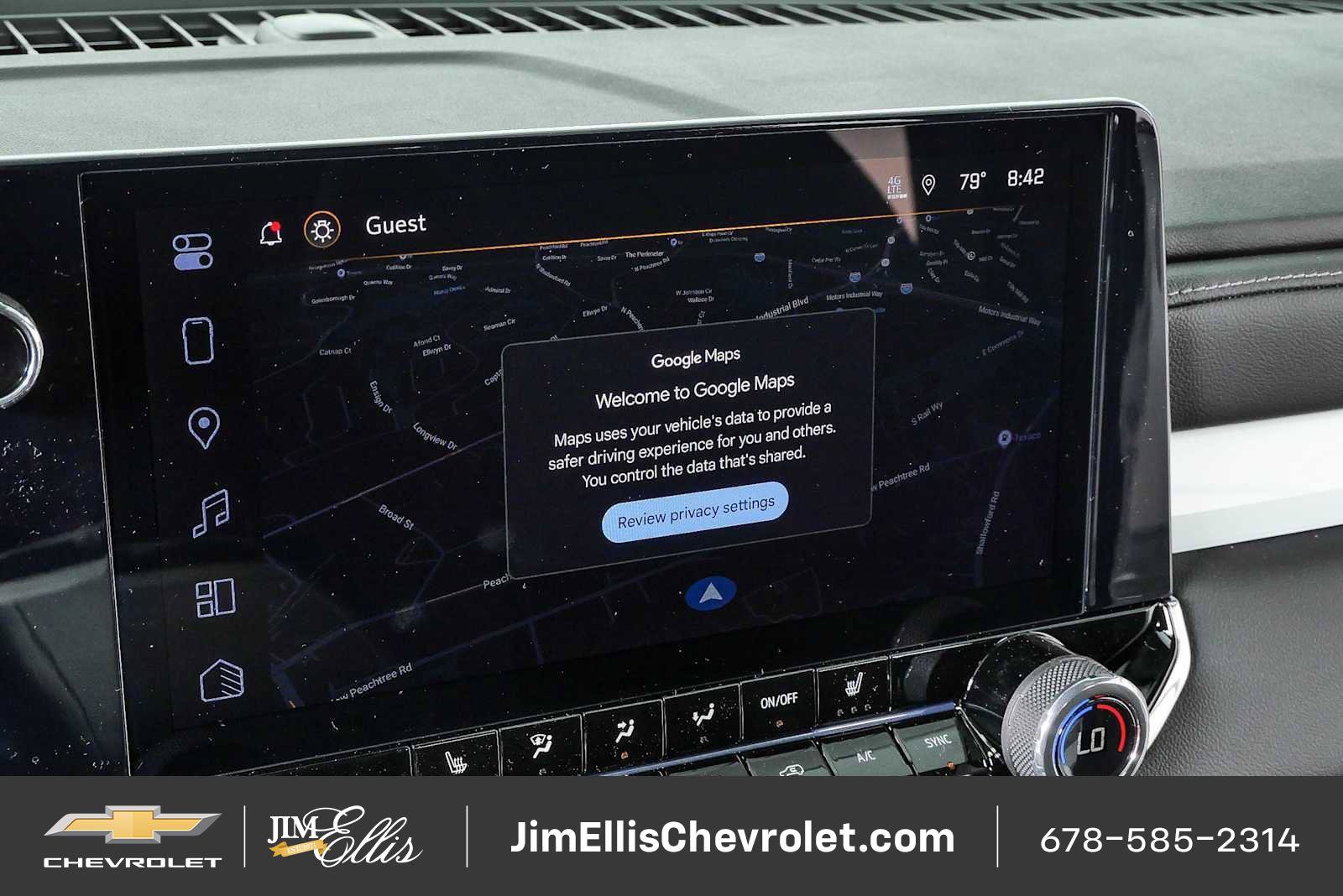 New 2026 Chevrolet Colorado LT w/ Advanced Trailering Package AWD/4WD image 15