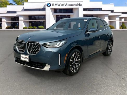 Used 2026 BMW X3 xDrive30i w/ Convenience Package AWD/4WD image 1