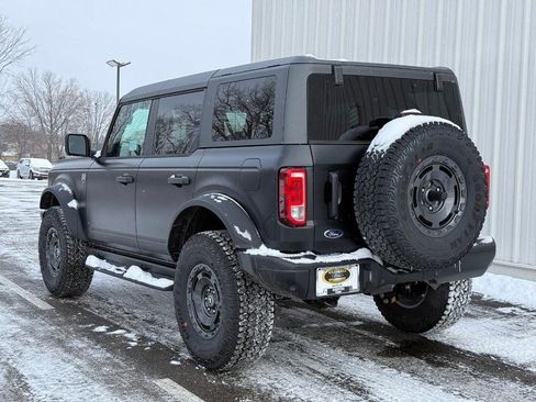 New 2025 Ford Bronco Big Bend w/ Matte Film Protection Package image 4