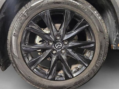 Used 2022 MAZDA CX-5 Carbon Edition image 23