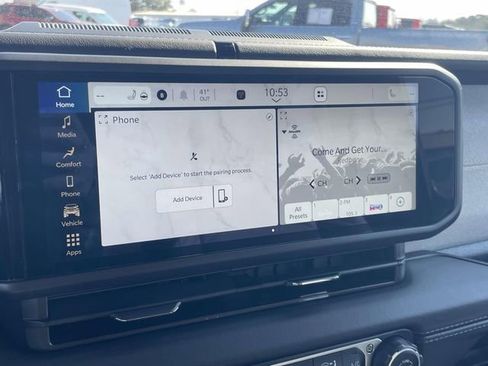 Used 2025 Jeep Wrangler Sahara 4xe w/ Safety Group image 17