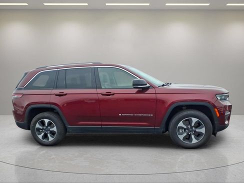 Used 2024 Jeep Grand Cherokee Limited 4xe AWD/4WD image 2