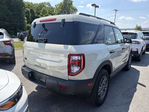 Used 2025 Ford Bronco Sport Big Bend w/ Convenience Package AWD/4WD image 5