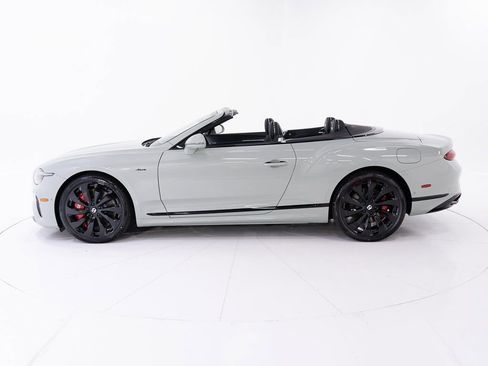 New 2026 Bentley Continental GTC image 2