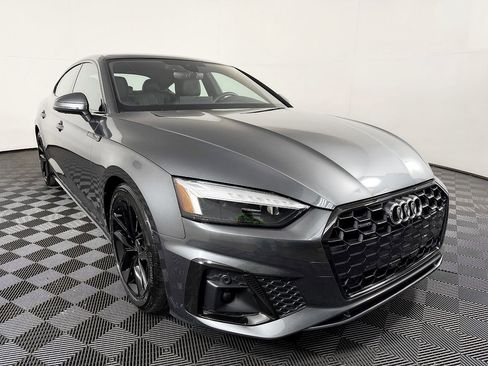 Used 2023 Audi A5 2.0T Premium Plus w/ Premium Plus AWD/4WD image 5