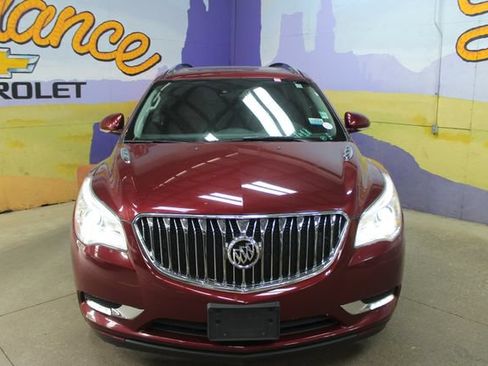 Used 2016 Buick Enclave Leather w/ Trailering Package, 4500 LBS. AWD/4WD image 3