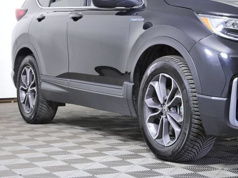 Used 2021 Honda CR-V EX-L image 2