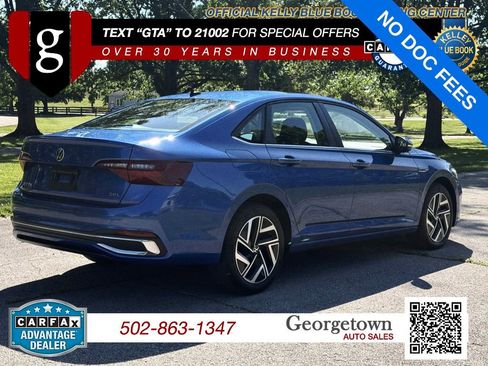 Used 2022 Volkswagen Jetta SEL FWD image 4